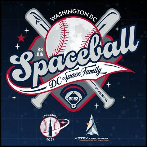Spaceball 2022 emblem